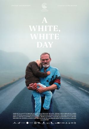 A White, White Day's poster