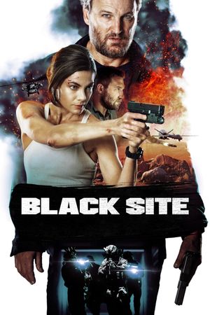 Black Site's poster