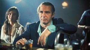 The Killing of a Chinese Bookie's poster