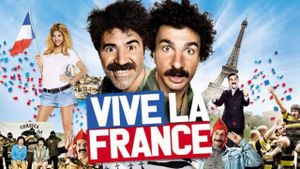 Vive la France's poster