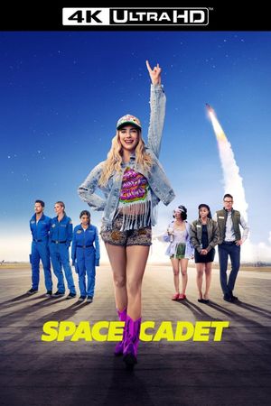 Space Cadet's poster