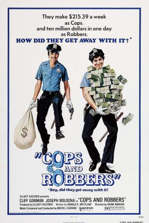 Cops and Robbers's poster