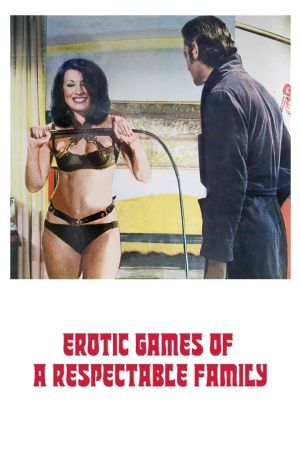 Giochi erotici di una famiglia per bene's poster