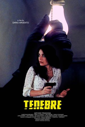 Tenebrae's poster