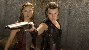 Resident Evil: Afterlife's poster