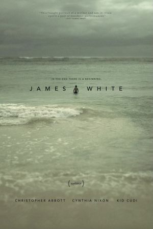 James White's poster