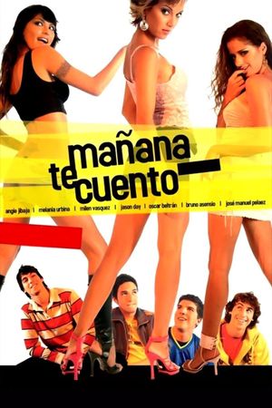 Mañana te cuento's poster