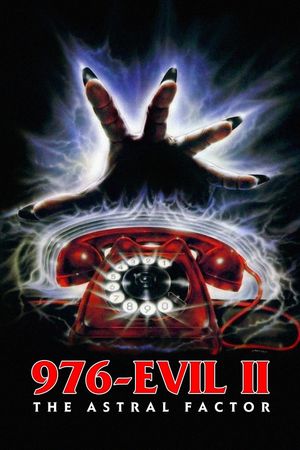 976-Evil II's poster