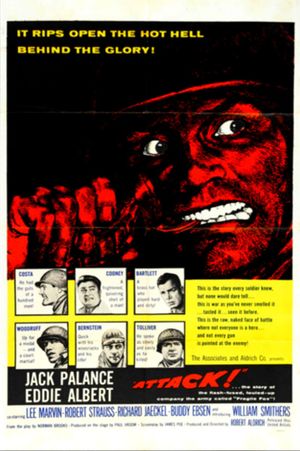 Attack's poster