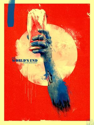 The World's End's poster