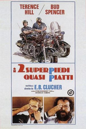 Crime Busters's poster
