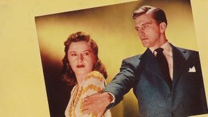 The Strange Love of Martha Ivers's poster