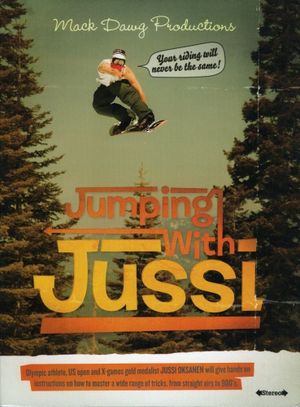 Jumping With Jussi's poster