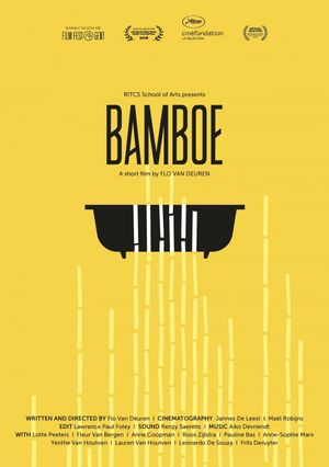 Bamboe's poster