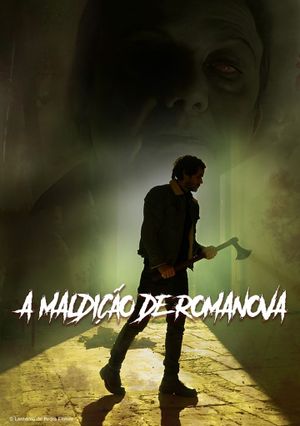 A Maldição de Romanova's poster