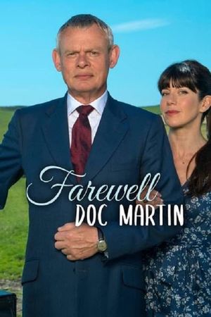 Farewell Doc Martin's poster