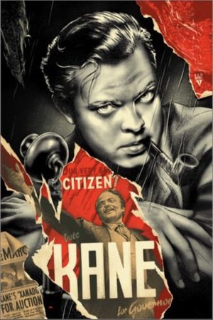 Citizen Kane's poster
