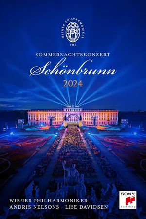 Summer Night Concert 2024's poster