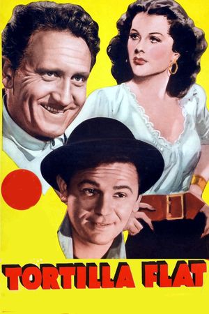 Tortilla Flat's poster