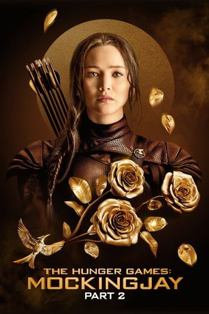 The Hunger Games: Mockingjay - Part 2's poster