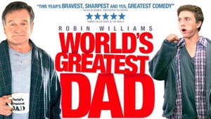 World's Greatest Dad's poster