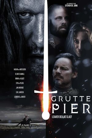 Grutte Pier's poster