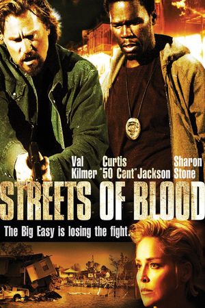 Streets of Blood's poster