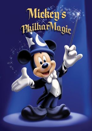 Mickey's PhilharMagic's poster