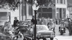 JFK's poster