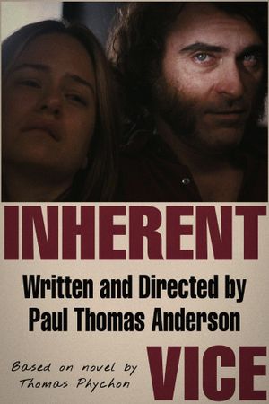 Inherent Vice's poster