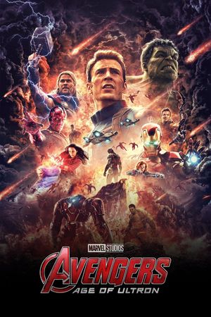 Avengers: Age of Ultron's poster