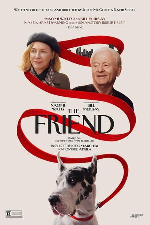 The Friend's poster