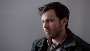 Manchester by the Sea's poster