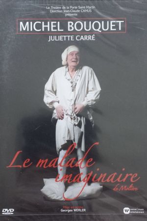 Le malade imaginaire's poster