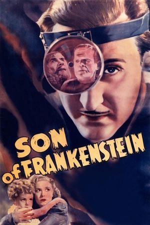 Son of Frankenstein's poster