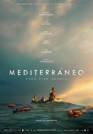 Mediterraneo: The Law of the Sea's poster