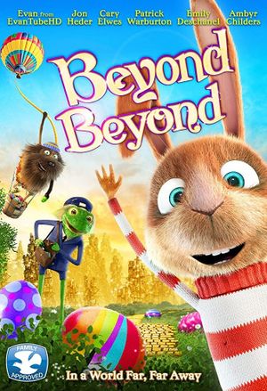 Beyond Beyond's poster
