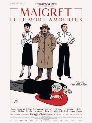 Maigret in Society's poster image