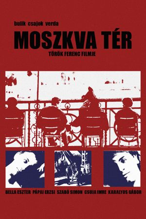 Moscow Square's poster