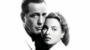 Casablanca's poster