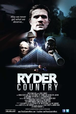 Ryder Country's poster