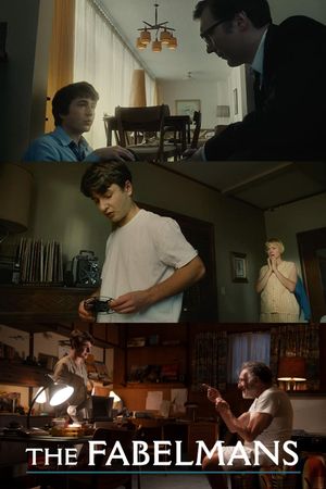 The Fabelmans's poster