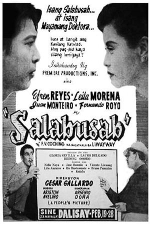 Salabusab's poster