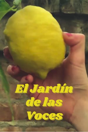 El Jardín de las Voces's poster