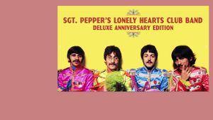 The Beatles’ “Sgt. Pepper’s Lonely Hearts Club Band” DTS-HD MA's poster