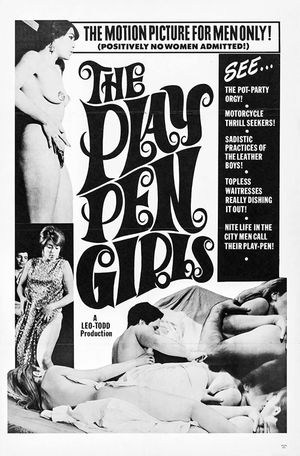 Playpen Girls's poster image