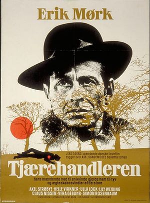 The Tar-Dealer's poster