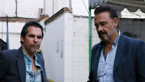 Todos los mexicanos somos mujeriegos 2's poster