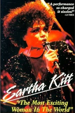 Eartha Kitt: The Most Exciting Woman in the World's poster