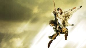The Forbidden Kingdom's poster